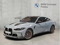 Używany BMW M4 Performance 551 KM (405 kW) 2025 Szary brooklyn m metalizowany Coupe