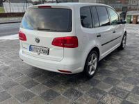 używany VW Touran 2015rok, 2, 0TDI, DSG, 7osobowy.Możliwa Zamiana