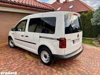 używany VW Caddy 2.0 TDI Comfortline