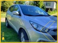 Używany Hyundai ix35 116 KM (85 kW) 2012 Srebrny SUV