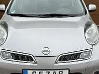 używany Nissan Micra III 10r. ładna zadbana bezwypadkowa z Niemiec mały przebieg