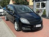 Używany Opel Zafira 105 KM (77 kW) 2007 Czarny Minivan
