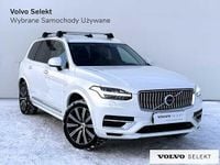Używany Volvo XC90 391 KM (287 kW) 2021 Biały SUV