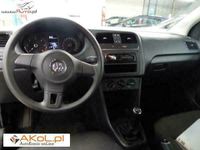 używany VW Polo 1.2dm 75KM 2011r. 115 882km