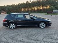 używany Peugeot 407 