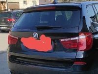 używany BMW X3 