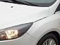 Używany Ford Focus 160 KM (117 kW) 2017 Biały Sedan/Limuzyna