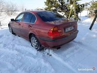 używany BMW 325 SERII 3 E46 XI 192KM 4X4 STAŁY NAPĘD