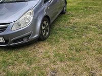 Używany Opel Corsa 2008 Hatchback