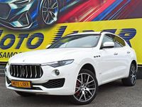 Używany Maserati Levante 430 KM (316 kW) 2017 Biały SUV