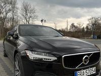Używany Volvo S90 2016 Czarny Sedan/Limuzyna