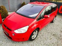 używany Ford S-MAX 2,0 140 KM Ks. Serwisowa, 2 kpl. Kół, Wentylowan…