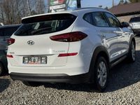 używany Hyundai Tucson 1,6 navi LED lift 89tys przeb. III (2015-2020)