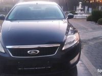 Używany Ford Mondeo Titanium 2007 Szary Sedan/Limuzyna