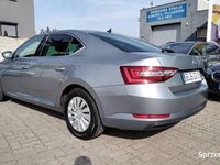 używany Skoda Superb 