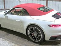 używany Porsche 911 Carrera S Cabriolet 