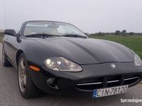 Używany Jaguar XK8 1999 Kabriolet