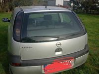 używany Opel Corsa 