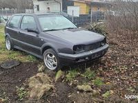 używany VW Golf III VR6, WER. 3 DRZWI