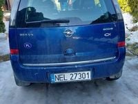 Używany Opel Meriva 2008 Minivan