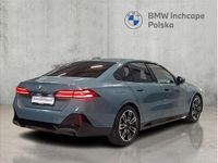 używany BMW 520 i Limuzyna