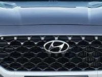 Używany Hyundai Santa Fe 230 KM (169 kW) 2022 Szary SUV