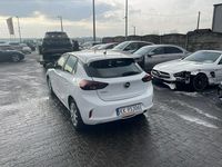 Używany Opel Corsa Edition 75 KM (55 kW) 2023 Biały Hatchback