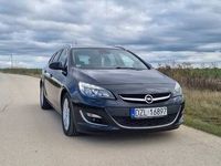 używany Opel Astra 