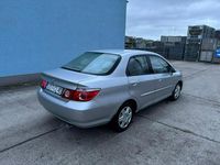 używany Honda City 2007 1,4 benzyna 2 tys zł