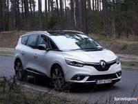 używany Renault Grand Scénic IV 7 osobowy - Pierwszy właściciel - salon Polska