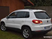 używany VW Tiguan 