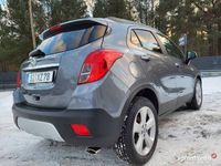 używany Opel Mokka 1.4T 4X4^XENON*SZARA PERŁA*TYLKO 68.000KM