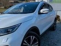 używany Nissan Qashqai 1.3dm 159KM 2018r. 120 786km