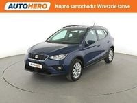 Używany Seat Arona Style 115 KM (84 kW) 2019 Niebieski SUV