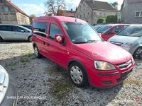 Używany Opel Combo 101 KM (74 kW) 2009 Minivan