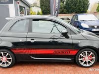 używany Abarth 500 I Gwarancja, Serwis