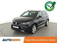 Używany Seat Ateca 150 KM (110 kW) 2020 Czarny SUV