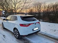 Używany Renault Mégane IV 2016 Biały Hatchback