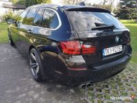 używany BMW 525 f11 d 204km po wymianie rozrzadu