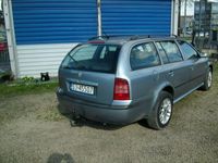 używany Skoda Octavia 1.9dm 90KM 2004r. 395 000km