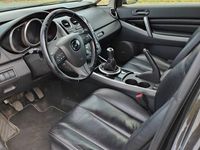 Używany Mazda CX-7 173 KM (127 kW) 2010 Czarny SUV