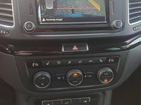 Używany Seat Alhambra FR-Line 150 KM (110 kW) 2017 Minivan