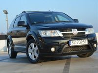 Używany Fiat Freemont 2013 Czarny SUV