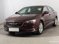 Używany Opel Insignia 2018 Bordowy Sedan/Limuzyna