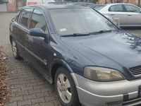 używany Opel Astra 