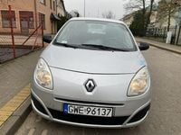 używany Renault Twingo II Niski przebieg,opony wielosezonowe, centr. zamek,klimatyzacja,Isofix