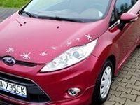 używany Ford Fiesta VII NIEZAWODNY 1.4-96KM