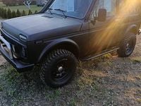 Używany Lada niva 2009 SUV