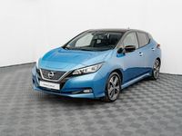 używany Nissan Leaf GD104YR#40kWh N-Connecta Podgrz.f K.cofania Salon PL VAT 23%