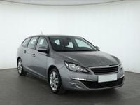 Używany Peugeot 308 99 KM (72 kW) 2016 Srebrny Kombi